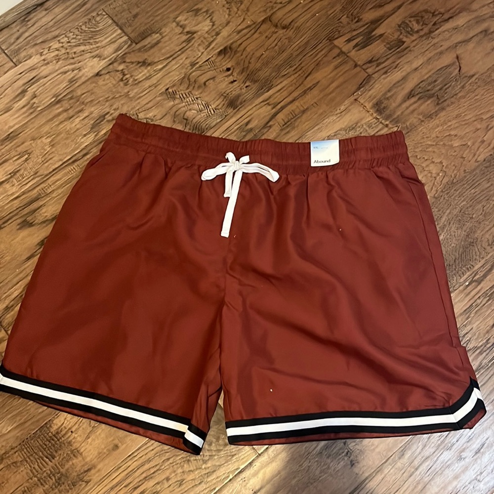 NWT Abound Pull on Athletic Shorts size XXL